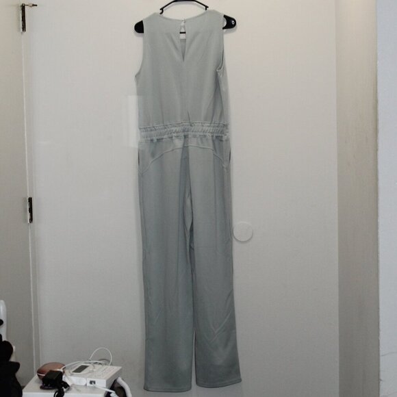 Amazon Light Blue Jumpsuit Size XL - Picture 2 of 12